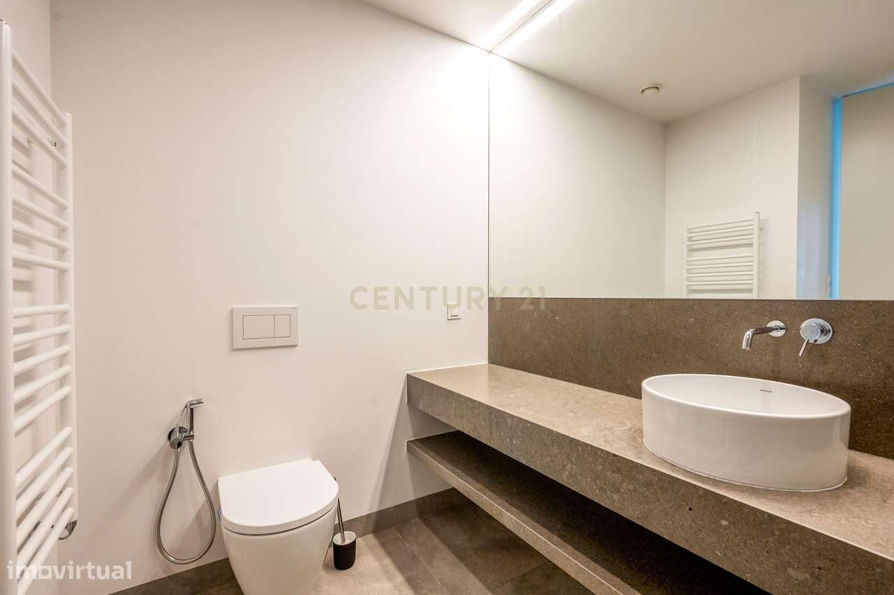 Apartamento T1 em Condomínio Privado – Conforto e Exclusividade-15