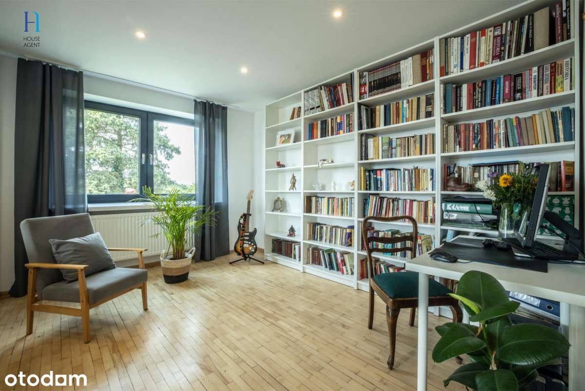 Duży dom -  600m od ścisłego centrum Łasku-15