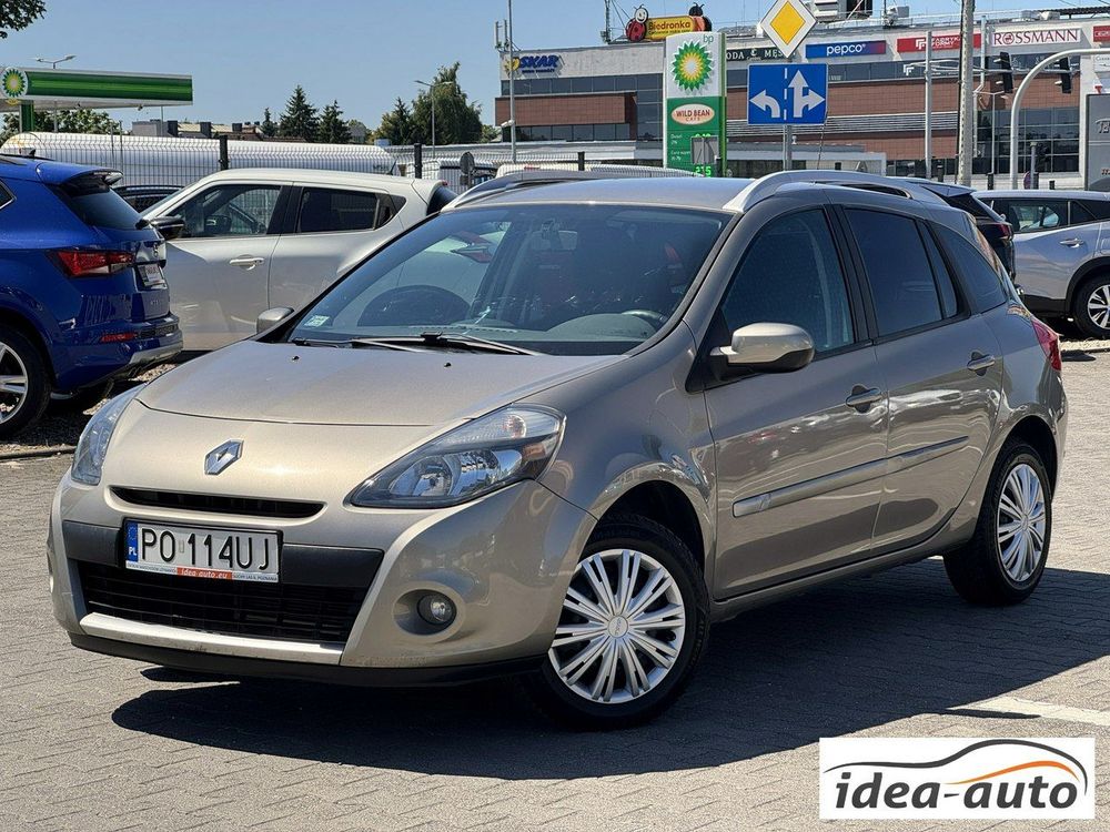Renault Clio III 2012
