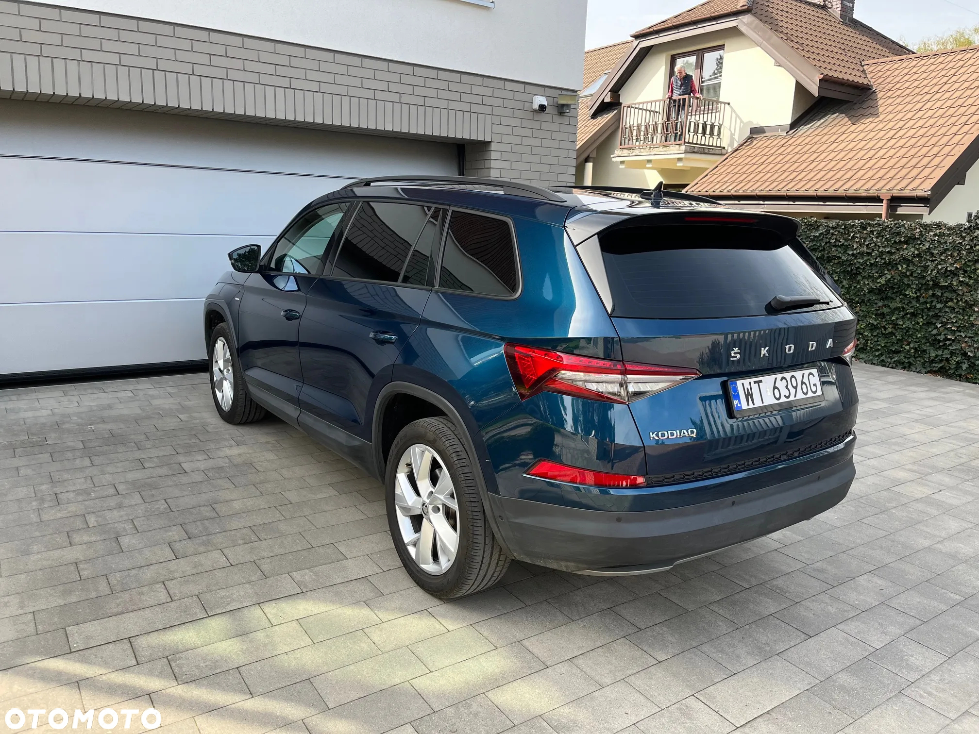 Skoda Kodiaq 2.0 TDI 4x2 Style DSG - 8