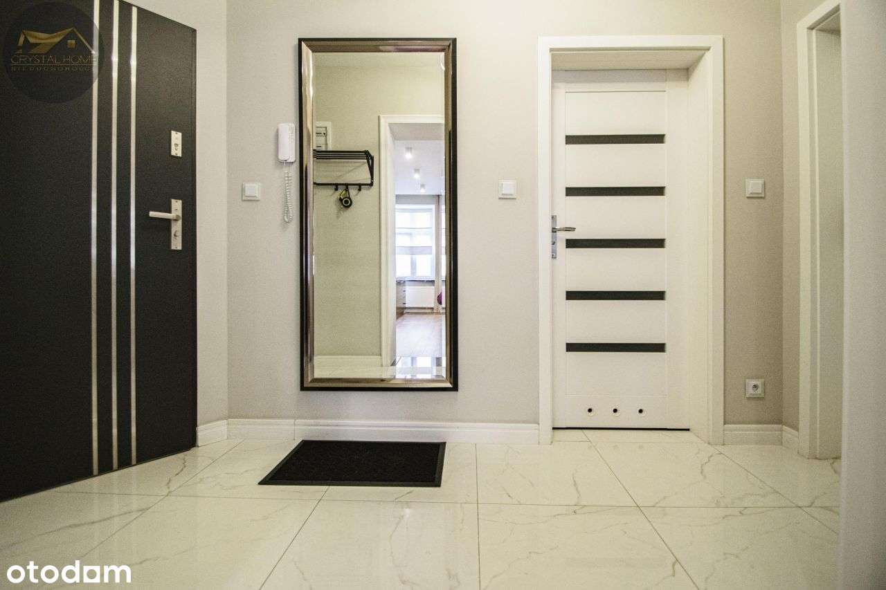 Nowoczesne mieszkanie w sercu Świdnicy/ 2 pokoje-8