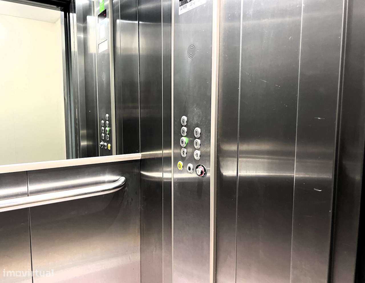 Excelente T2 Quinta do Conventinho / Stº Ant Cavaleiros-26