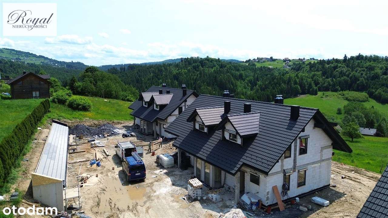 Istebna - Wyjątkowy Lokal Z Ogródkiem !-11