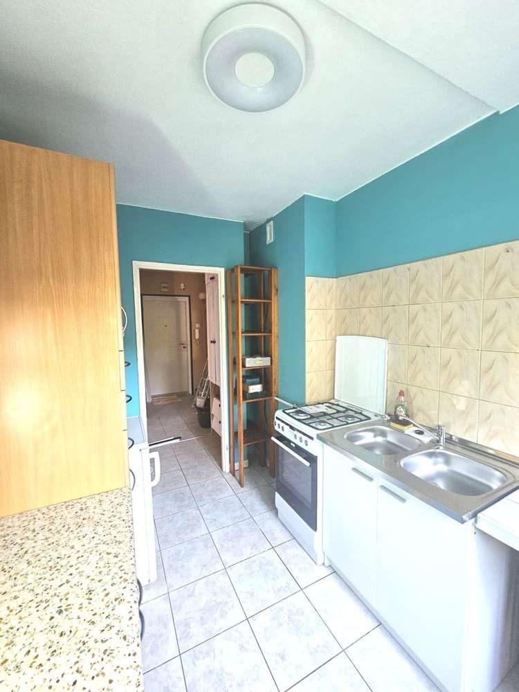 Duża kawalerka w Dąbiu z balkonem - Pełny obrazek: 4/5