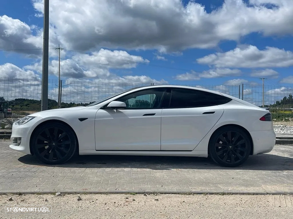 Tesla Model S Long Range AWD - 2