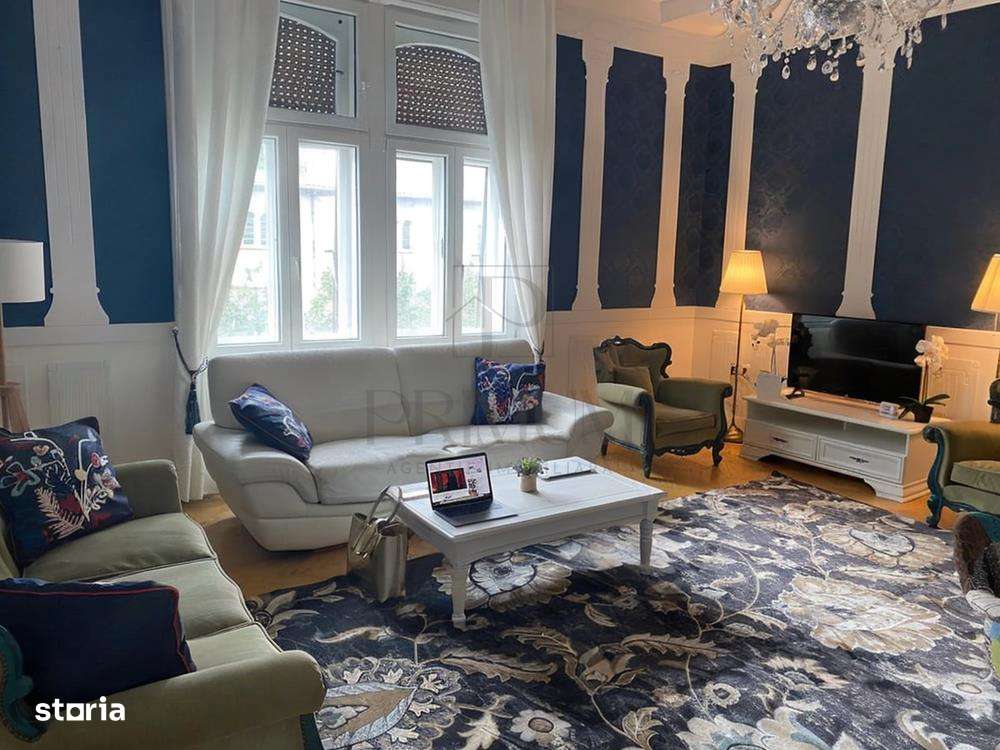 IOSEFIN - 4 CAM - 2 BAI - RENOVAT - PREMIUM - CENTRALA - VILA ISTORICA - Imagine principală: 2/13