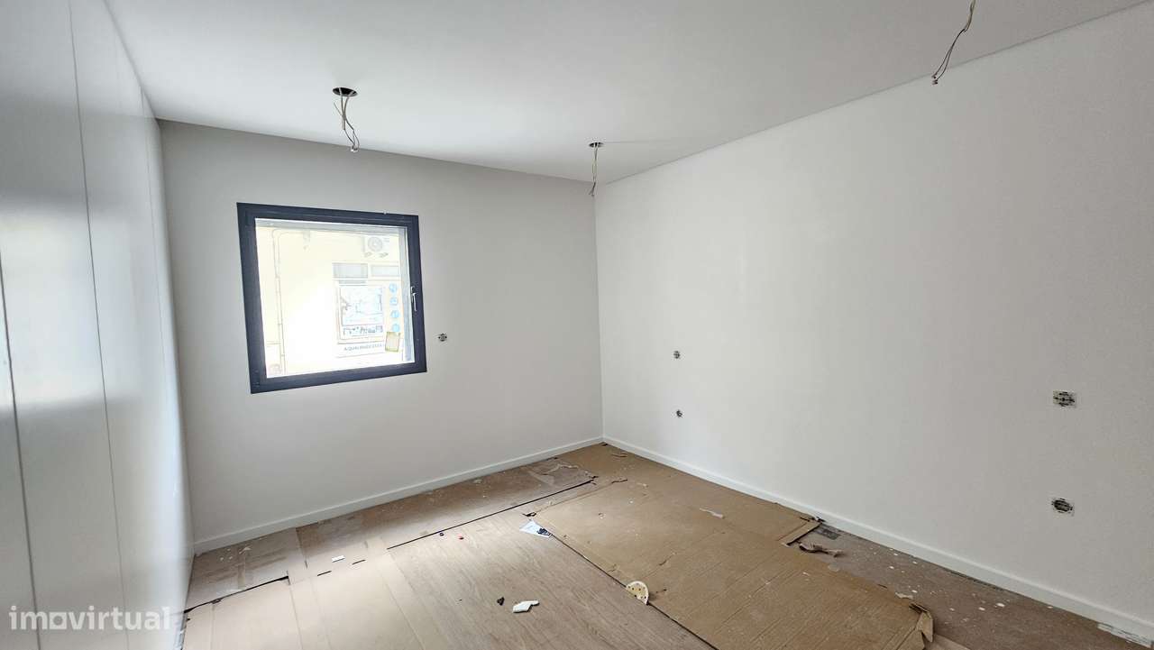 T2 Novo | Terraço | 2 Lugares de garagem - Grande imagem: 3/11