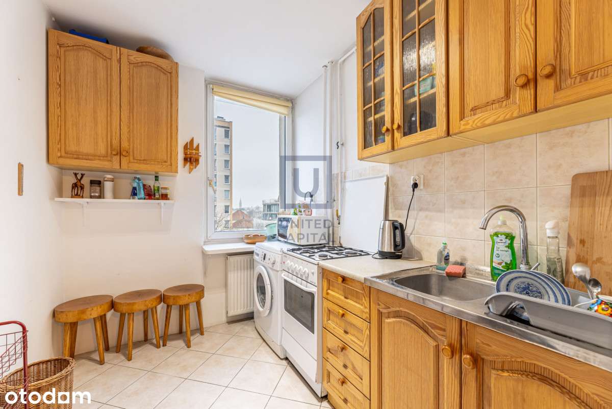 Metro Ratusz Arsenał | Stare Miasto | Balkon-5