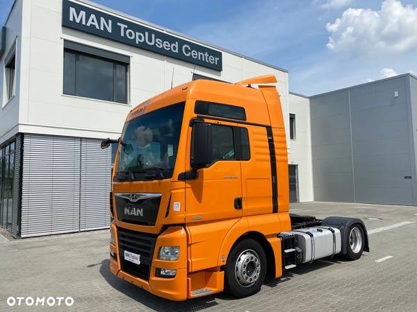 MAN TGX 18.460 4X2 LLS-U - ZOBACZ WIDEO - 4