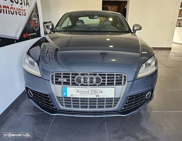 Audi TTS Coupé 2.0 TFSi quattro S Tronic - 3