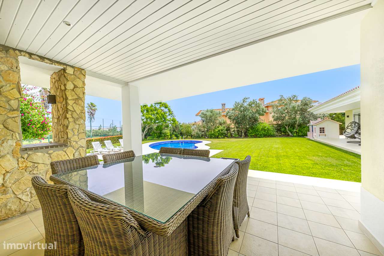 Moradia de luxo isolada | Quinta da Beloura-26