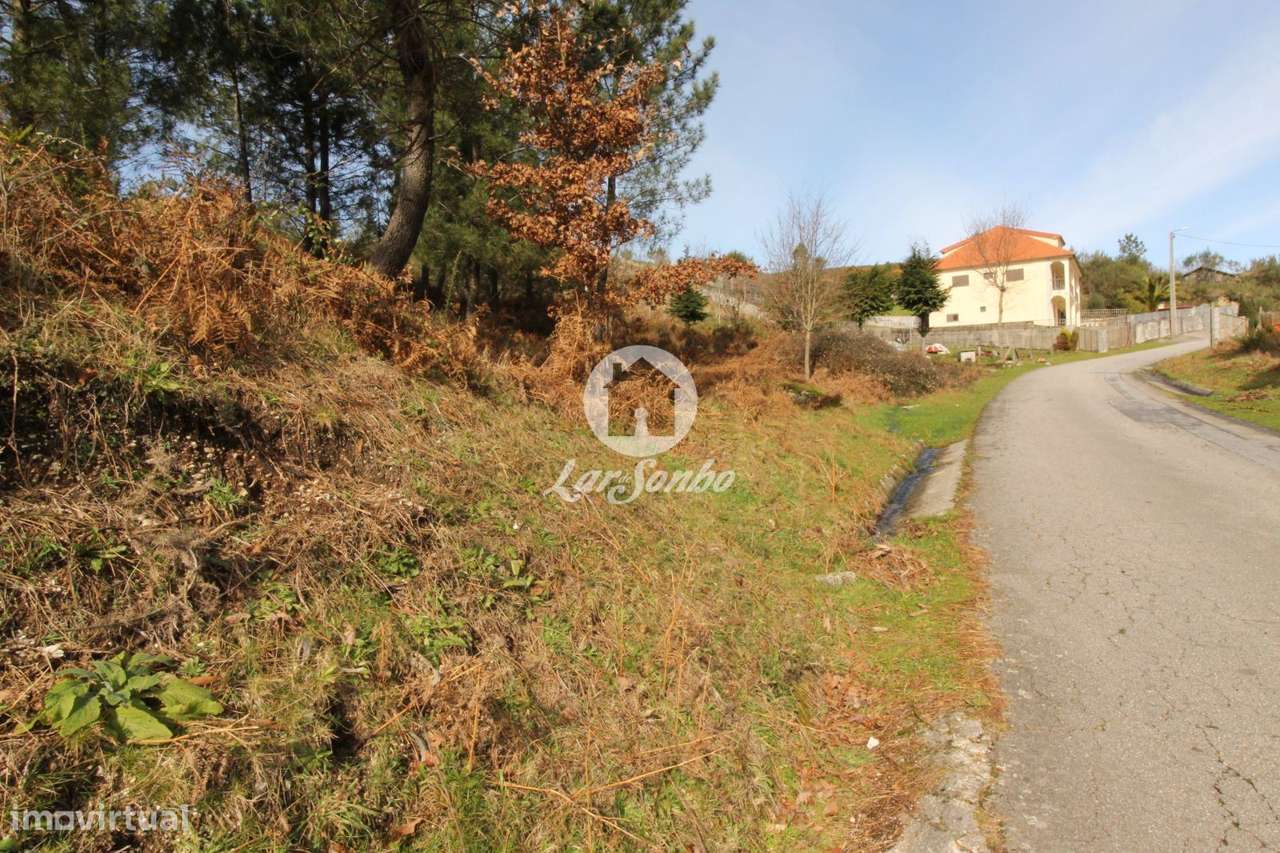 Terreno de construão Moreira do Rei Fafe - Grande imagem: 3/14