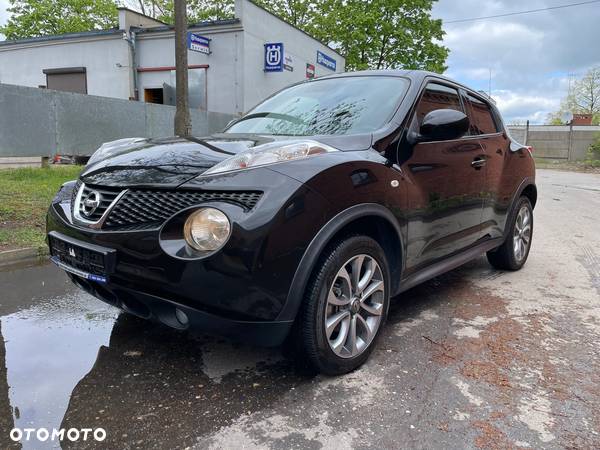 Nissan Juke 1.5 dCi Visia + S&S - 5