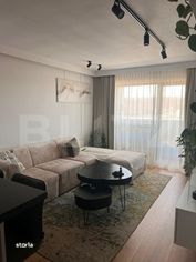 Apartament 3 camere, 71 mp, terasa 14 mp, Complex Wings