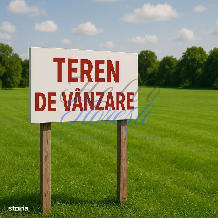 Oportunitate! Teren intravilan 837mp, Zona Corusu | Cluj - Imagine principală: 3/3