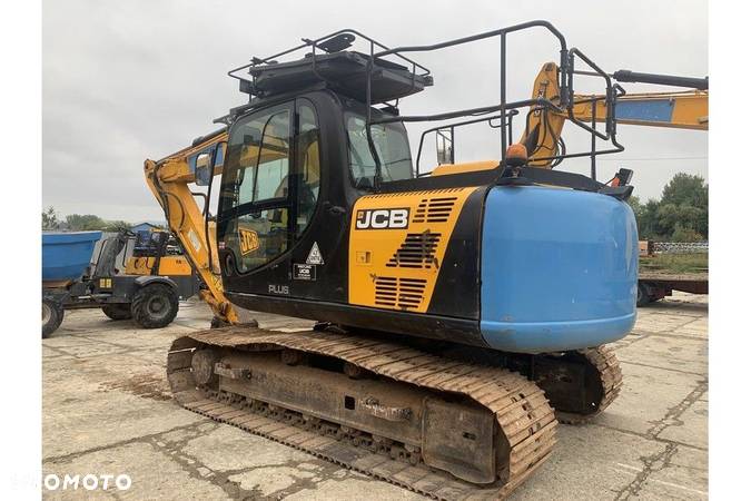 JCB JS130 - 3