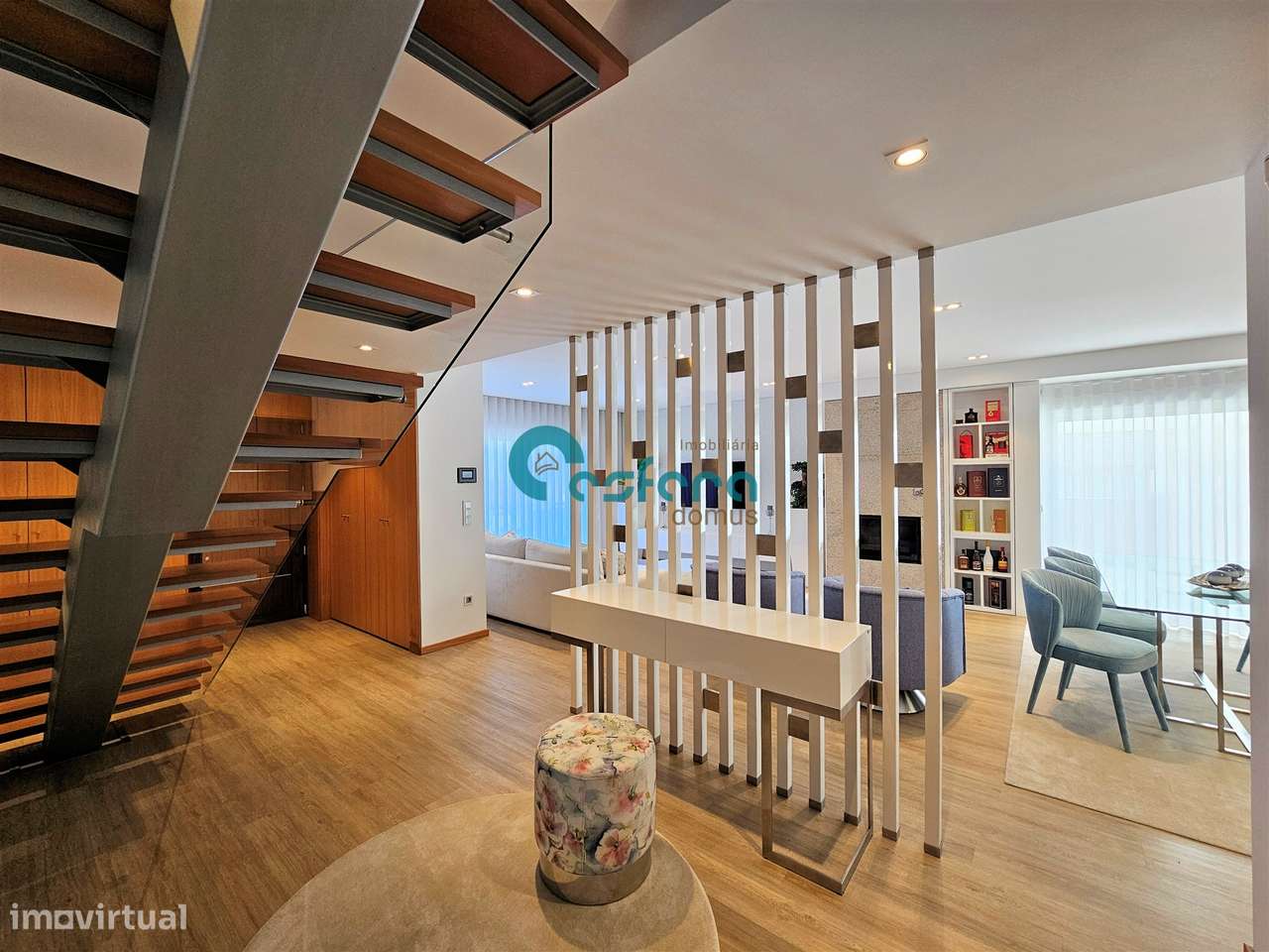 Moradia Geminada T4, Mobilada, Aveiro, Santa Maria da Feira, Lobão-7