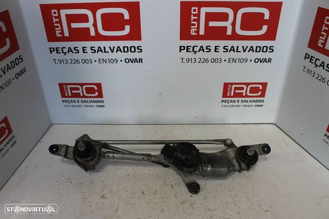 Limpa Para Brisas Opel Insignia - 1