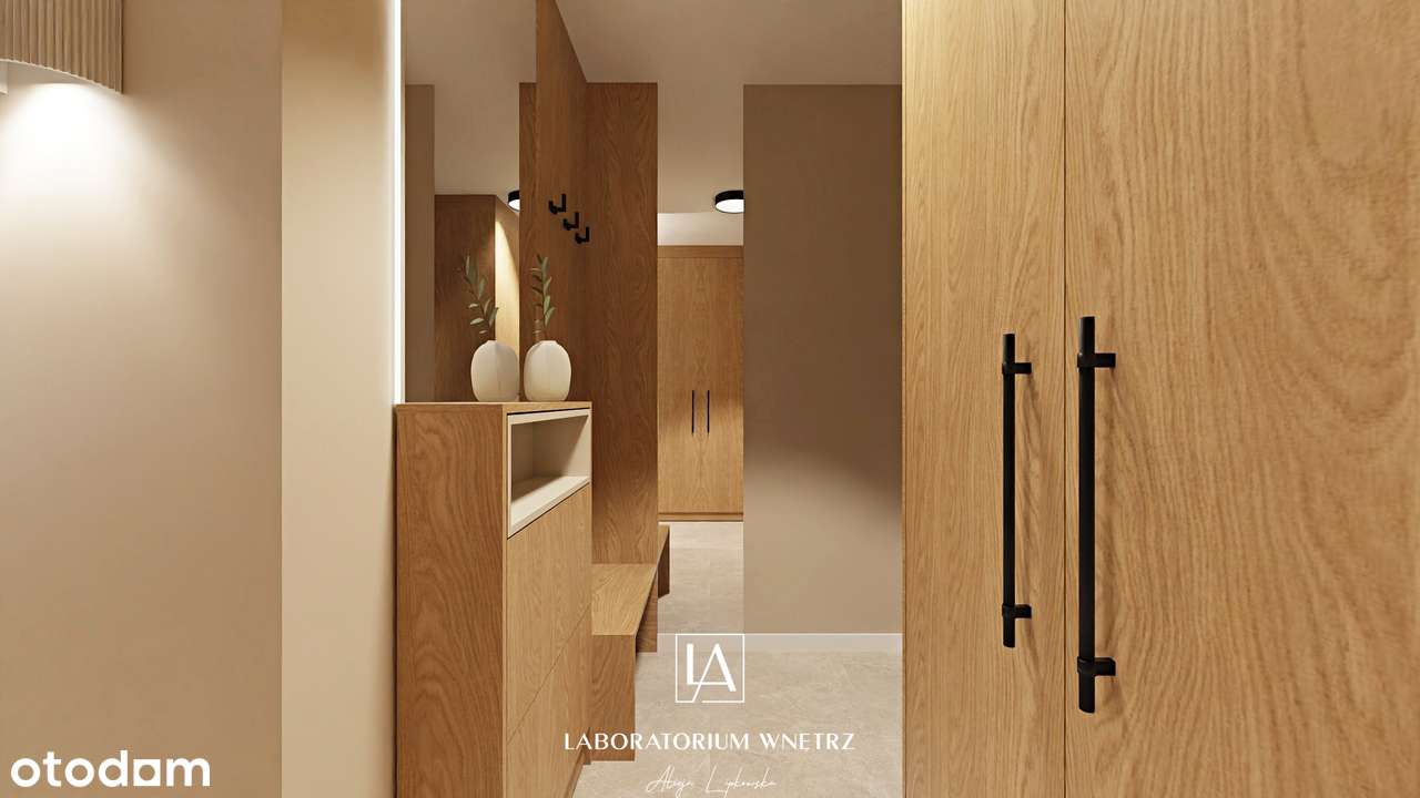 Nowoczesne mieszkanie z balkonem w Fordonie-9