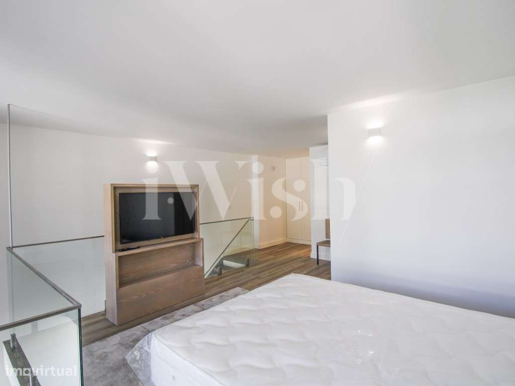 WOW Palace - Apartamento T1 mezaninne com terraço em Vila Nova de Gaia - Grande imagem: 5/18