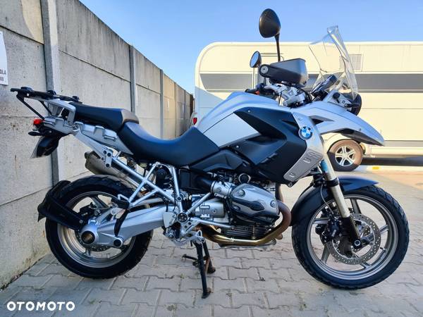 BMW GS - 4