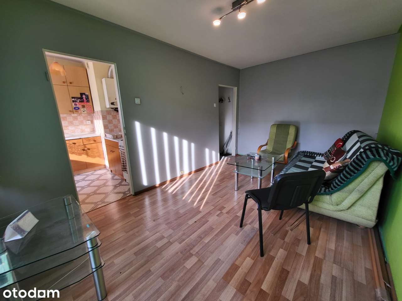 Atrakcyjne 2-pokojowe mieszkanie w Wodzisławiu-5