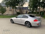 Aleron / Spoiler Bmw E63 - 1