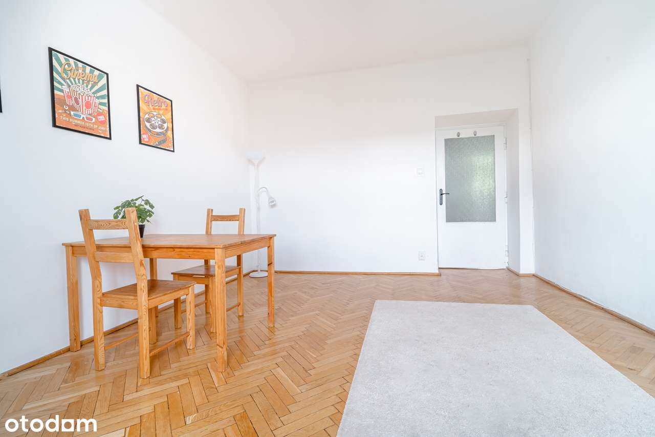 Dwupokojowe Mieszkanie na Pradze Północ - pl. Hallera-3