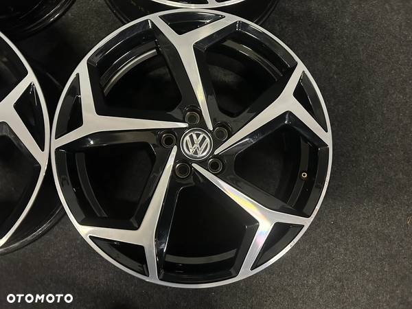 Alufelgi VW Polo R-Line, Seat Ibiza, Skoda Fabia, Scala 17 cali 5x100 4szt. - 7