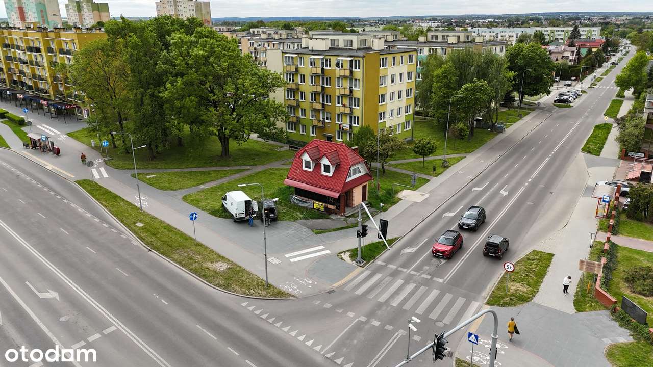 Budynek wielofunkcyjny blisko centrum OKAZJA !!! - Pełny obrazek: 4/18