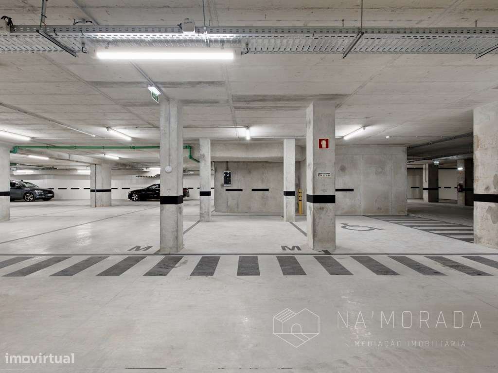 Apartamento T3 Novo | HILCROWN GAIA RESIDENCE | Avenida da Repúblic...-37