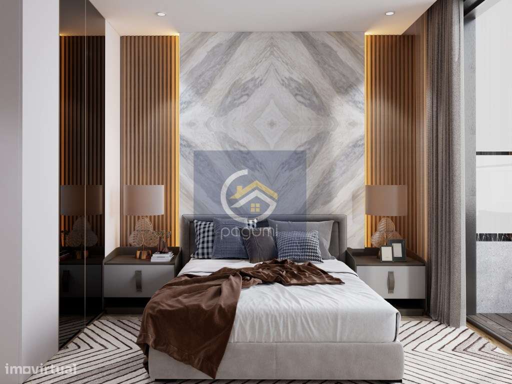 Apartamento T3 Conforto e Modernidade - Grande imagem: 3/16