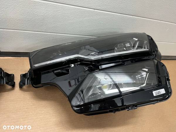 LAMPY FULL LED SKODA KAROQ LIFT KOMPLETNE IDEALNE - 12