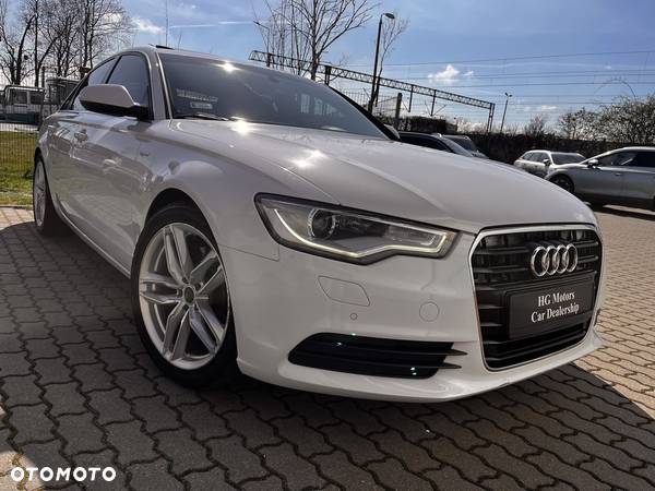 Audi A6 2.0 TFSI hybrid tiptronic - 19