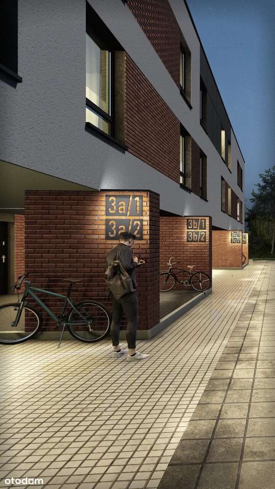 Budziwojska 3 | mieszkanie z balkonem 1D/4b - Pełny obrazek: 3/8