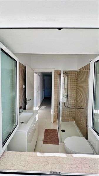 Arrendo apartamento c/3 quartos e 2 casas de banho no 3ºandar- Coimbra - Grande imagem: 4/12