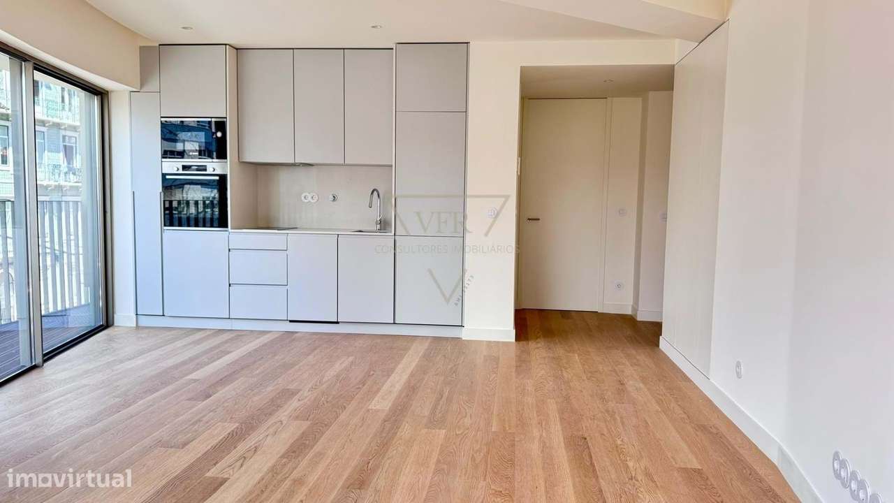 Apartamento Exclusivo T1 no Centro de Lisboa - "Conde Redondo Residenc-17