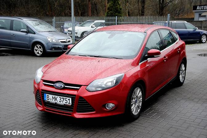 Ford Focus 1.6 TDCi DPF Titanium - 2