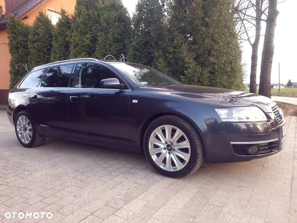 Audi A6 3.0 TDI Quattro - 1