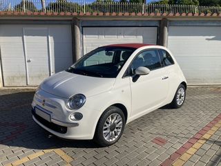 Fiat 500 1.2 New Lounge