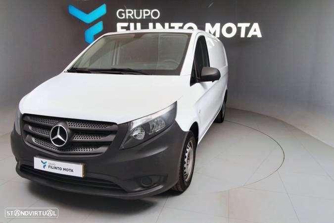 Mercedes-Benz Vito Vito 109 Cdi/32 Iva Incluido - 6