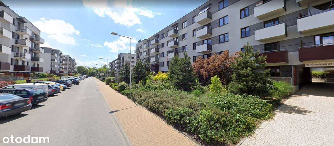 2 pok. Ul. Graniczna 2CA, blok 2015r, Media miejskie !!!-0