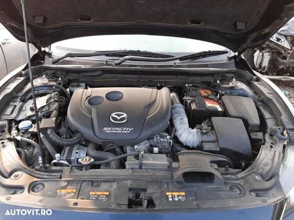 Dezmembrez Mazda 6 GJ [2012 - 2015] Sedan 2.2 SKYACTIV-D AT (175 hp) - 7