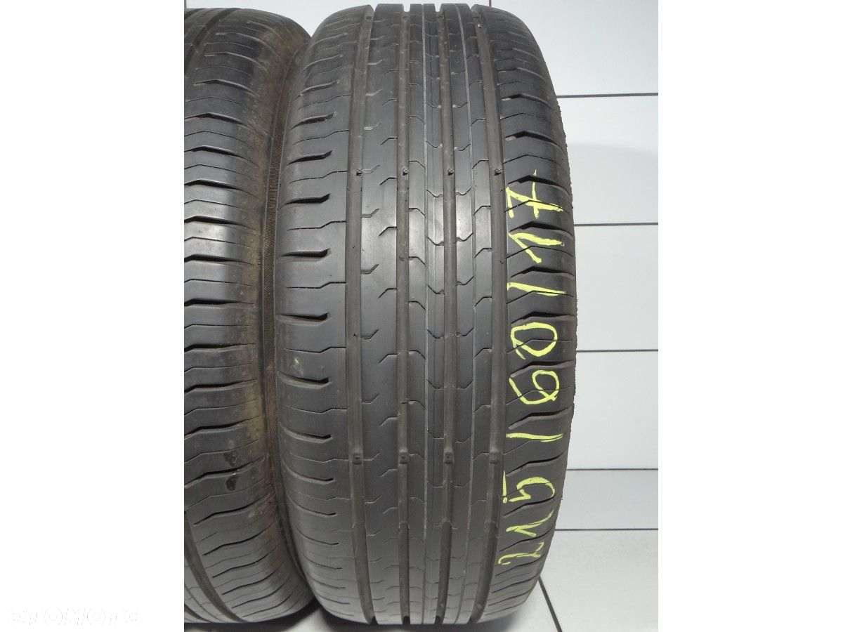 Opony letnie 215/60R17 96H Continental - 2