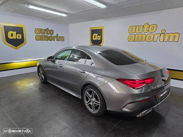 Mercedes-Benz CLA 180 d AMG Line - 11