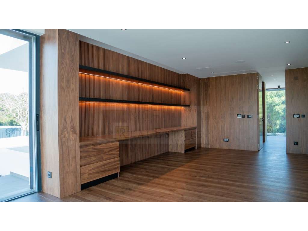 Moradia T5 de luxo - Oeiras Golf & Residence-43