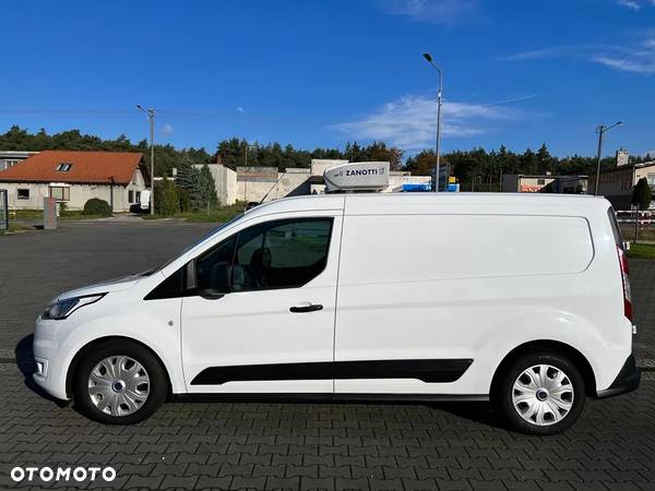 Ford Transit Connect Long Chłodnia/Mroźnia -5C Salon PL, Jeden Właściciel - 3