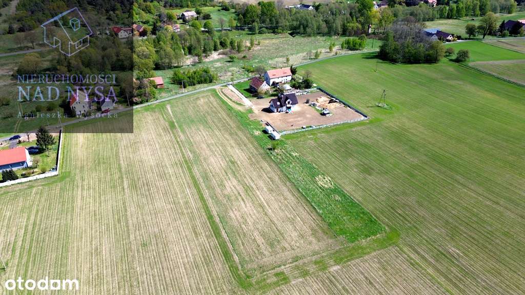 działka rolna na sprzedaż! Dłużyna Górna! - Pełny obrazek: 5/6