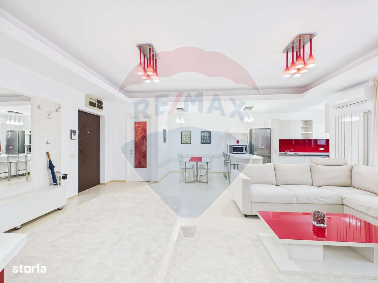 Apartament 4 camere de inchiriat in zona Aviatiei - Floreasca - Imagine principală: 4/20