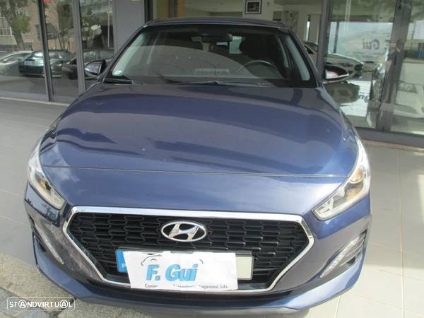 Hyundai i30 1.0 T-GDI Comfort+Navi - 6